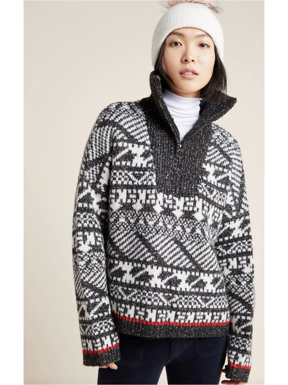 Anthro Sweater